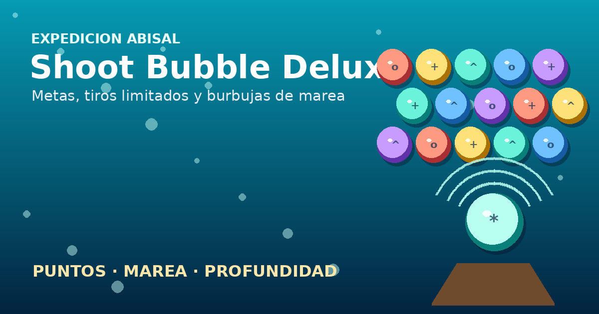 Shoot Bubble Deluxe