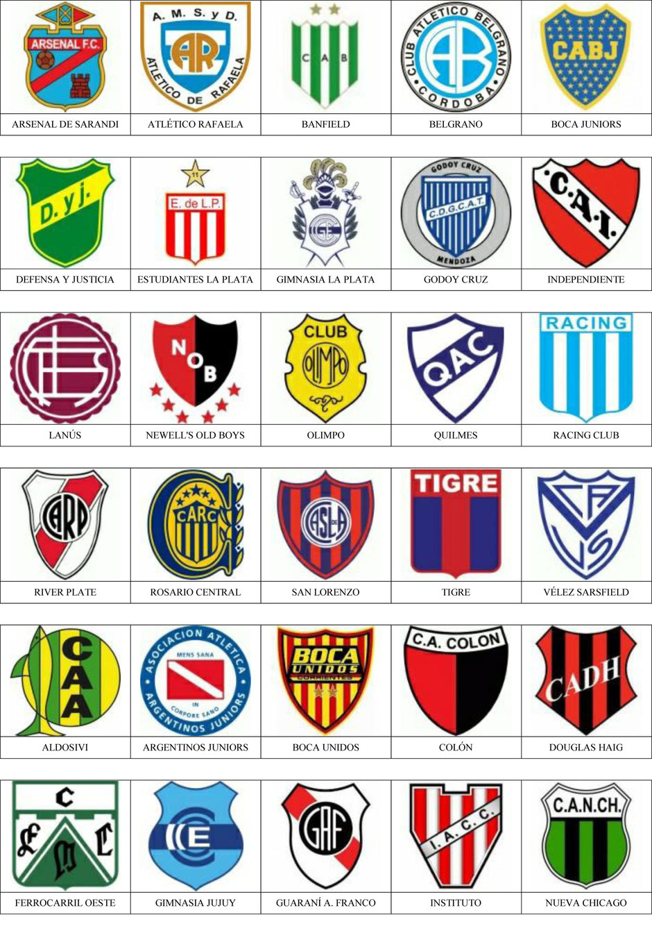Jugar online, gratis y en línea a juegos de Respuestas logo quiz fútbol