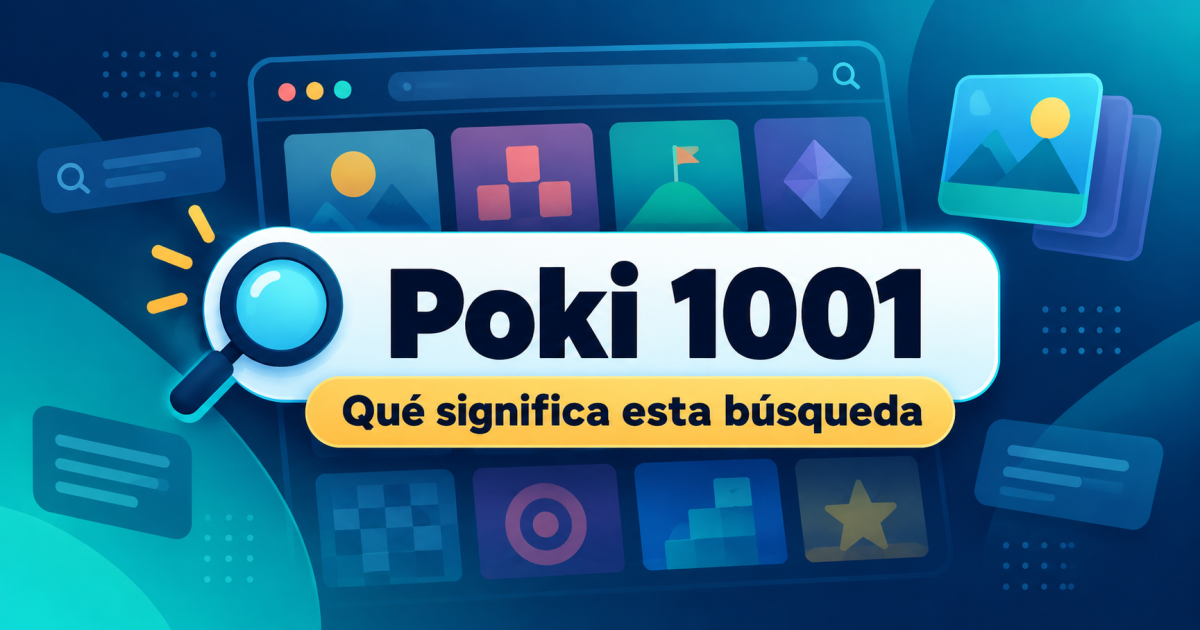 Poki 1001